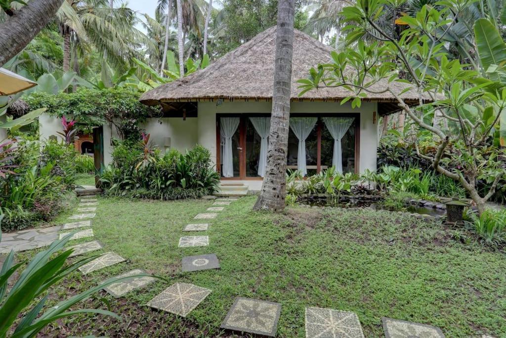 Rumah Kelapa Sepi Karangasem Exterior foto