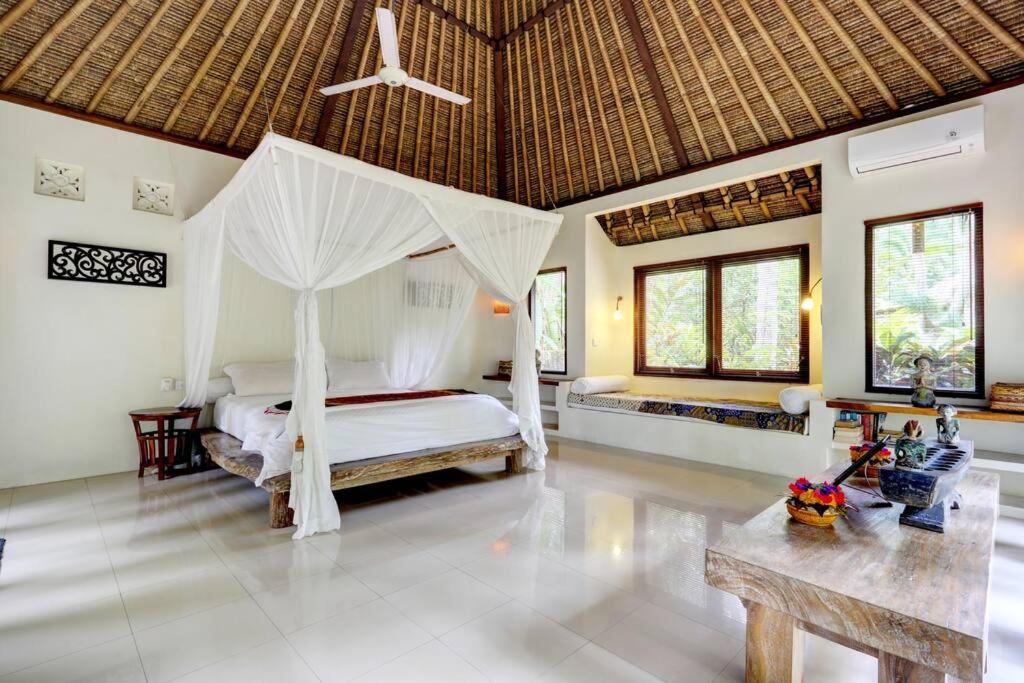 Rumah Kelapa Sepi Karangasem Exterior foto