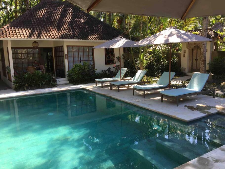 Rumah Kelapa Sepi Karangasem Exterior foto